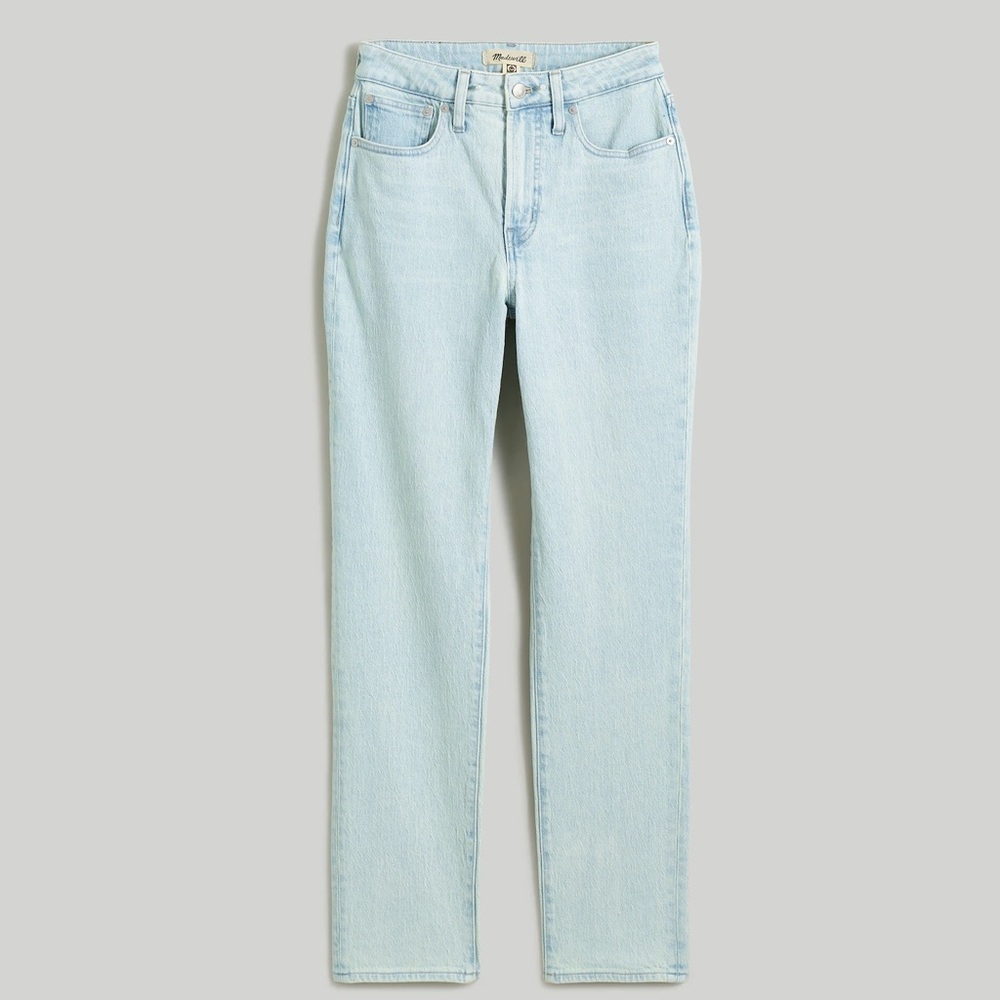 Madewell Women’s Curvy Perfect Vintage Jeans - 28 - Picture 3 of 9